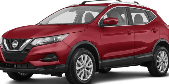 NISSAN ROGUE SPORT 2020 JN1BJ1CW2LW372309 image